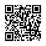 本網頁連結的 QRCode