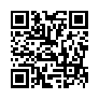 本網頁連結的 QRCode