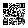 本網頁連結的 QRCode