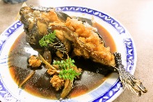 其他 煮魚、燉魚