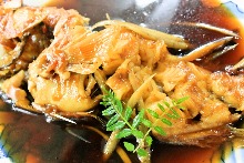 其他 煮魚、燉魚