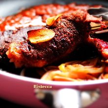 肋眼牛排