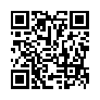 本網頁連結的 QRCode