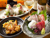 2,500日圓套餐 (8道菜) 2,500日圓套餐 (8道菜)