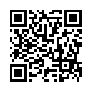 本網頁連結的 QRCode