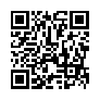 本網頁連結的 QRCode