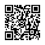 本網頁連結的 QRCode