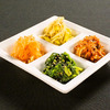 韓式醃菜拼盤