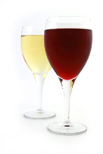 紅葡萄酒