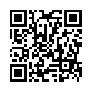 本網頁連結的 QRCode