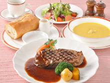 3,240日圓套餐 (5道菜)