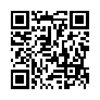 本網頁連結的 QRCode