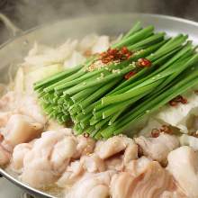 內臟火鍋（醬油味）