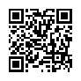 本網頁連結的 QRCode