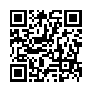 本網頁連結的 QRCode