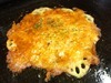 蓮藕的酥脆起司