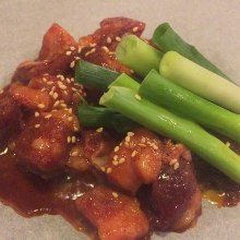 鐵板燒
