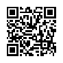 本網頁連結的 QRCode