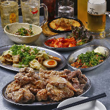 2,500日圓套餐 2,500日圓套餐