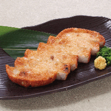 薩摩揚、魚漿製品