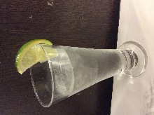 Gin and tonic