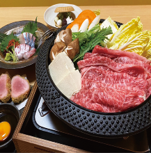 7,500日圓套餐 (5道菜)