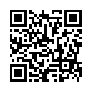 本網頁連結的 QRCode