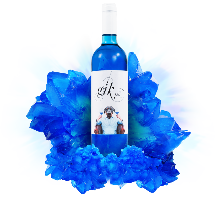 Blue Wine "gik"