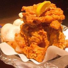 【本店名菜】終極炸雞 【本店名菜】終極炸雞