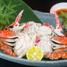 生魚片