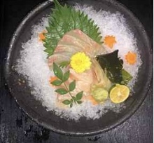 生魚片