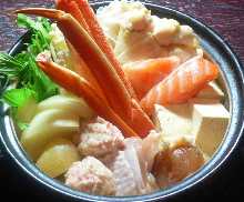 4,950日圓套餐 (10道菜) 4,950日圓套餐 (10道菜)