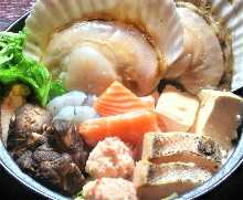 4,070日圓套餐 (10道菜) 4,070日圓套餐 (10道菜)