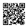 本網頁連結的 QRCode