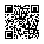 本網頁連結的 QRCode