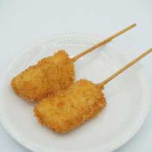 炸魷魚串