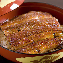 特級上等鰻魚盒飯