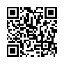 本網頁連結的 QRCode