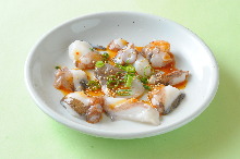 章魚塊