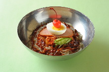韓式拌麺