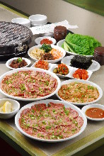 8,900日圓套餐 (12道菜)