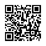 本網頁連結的 QRCode