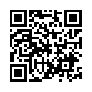 本網頁連結的 QRCode