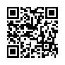 本網頁連結的 QRCode