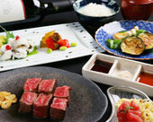 7,700日圓套餐 (9道菜)