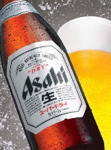 朝日超爽啤酒