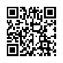 本網頁連結的 QRCode