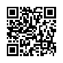 本網頁連結的 QRCode