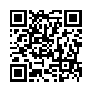 本網頁連結的 QRCode