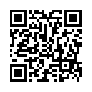 本網頁連結的 QRCode